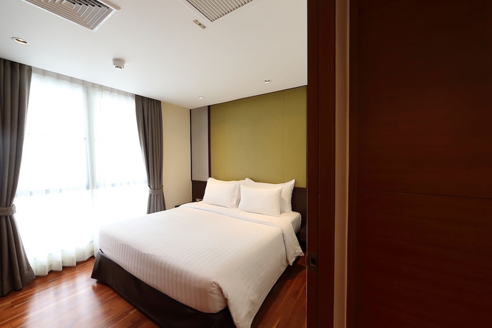 Imagen de la habitación del Hotel Amanta and Residence Ratchada. Foto 5