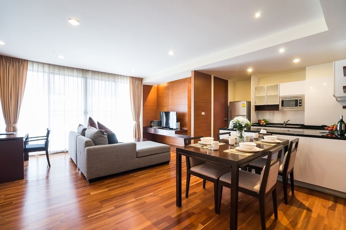 Imagen de la habitación del Hotel Amanta and Residence Ratchada. Foto 6