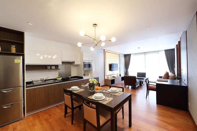 Imagen de la habitación del Hotel Amanta and Residence Ratchada. Foto 8