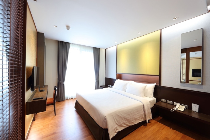 Imagen de la habitación del Hotel Amanta and Residence Ratchada. Foto 9