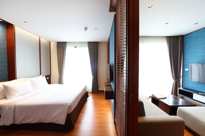 Imagen de la habitación del Hotel Amanta and Residence Ratchada. Foto 10