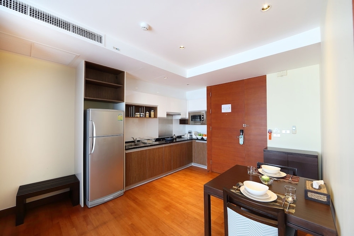 Imagen de la habitación del Hotel Amanta and Residence Ratchada. Foto 11