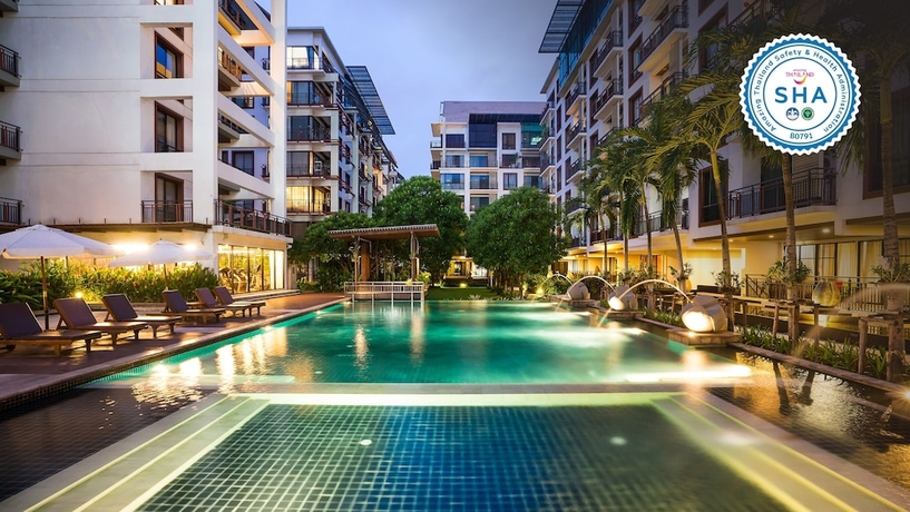 Imagen general del Hotel Amanta and Residence Ratchada. Foto 1