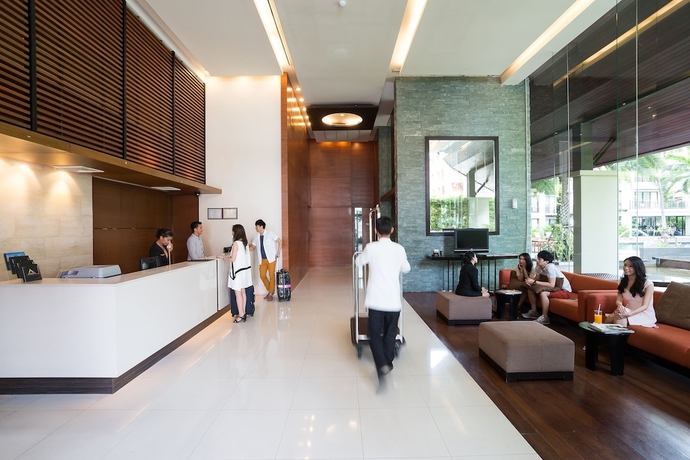 Imagen de los interiores del Hotel Amanta and Residence Ratchada. Foto 19
