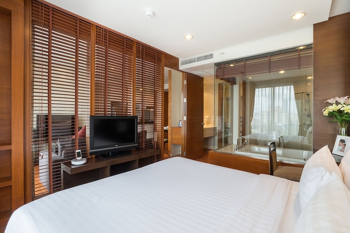 Imagen de la habitación del Hotel Amanta and Residence Ratchada. Foto 12