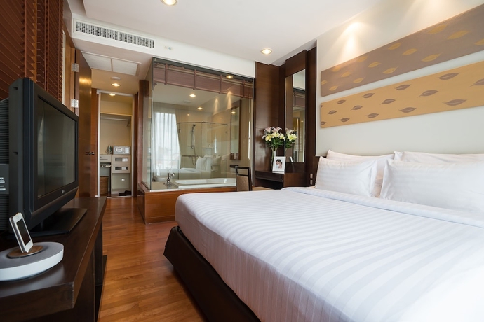Imagen de la habitación del Hotel Amanta and Residence Ratchada. Foto 13