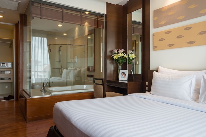 Imagen de la habitación del Hotel Amanta and Residence Ratchada. Foto 14