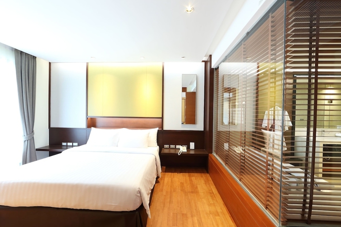 Imagen de la habitación del Hotel Amanta and Residence Ratchada. Foto 15