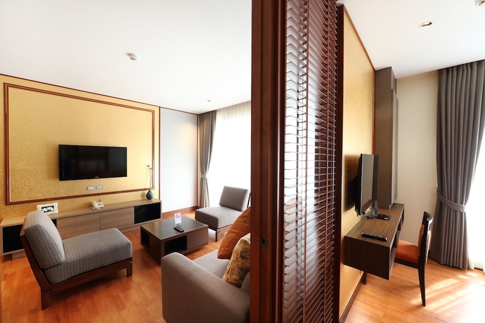 Imagen de la habitación del Hotel Amanta and Residence Ratchada. Foto 16