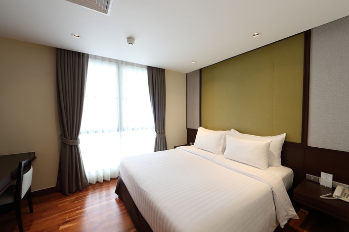 Imagen de la habitación del Hotel Amanta and Residence Ratchada. Foto 17