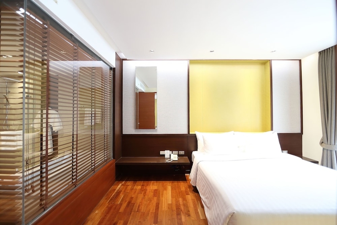 Imagen de la habitación del Hotel Amanta and Residence Ratchada. Foto 18