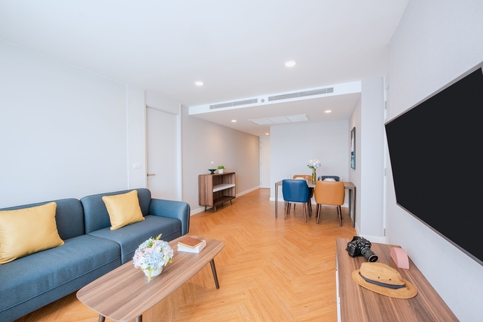 Imagen de la habitación del Hotel Amanta and Residence Sathorn. Foto 4