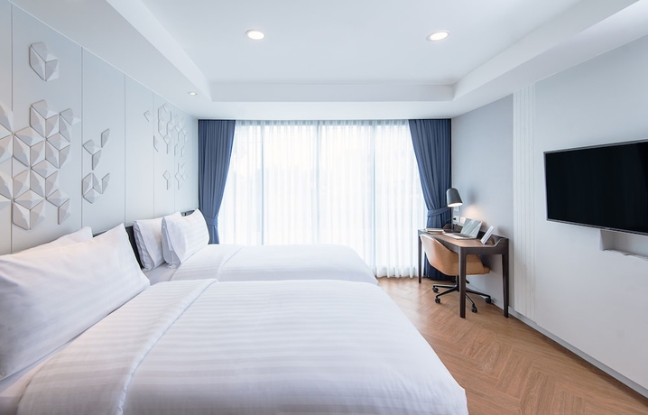 Imagen de la habitación del Hotel Amanta and Residence Sathorn. Foto 5