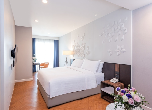 Imagen de la habitación del Hotel Amanta and Residence Sathorn. Foto 7