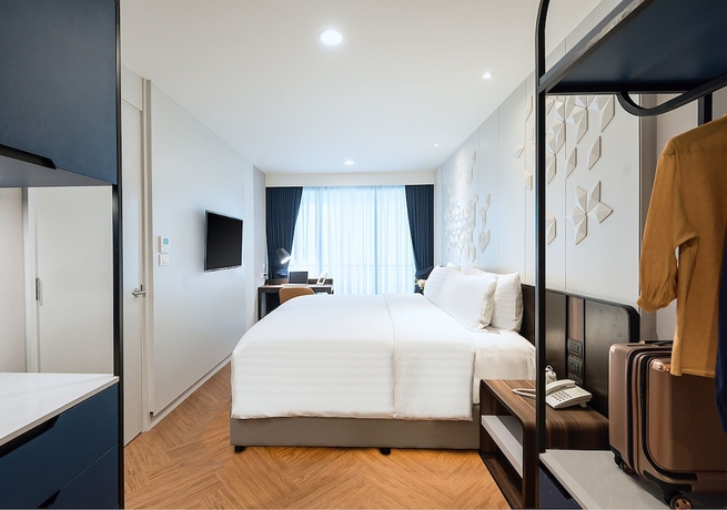 Imagen de la habitación del Hotel Amanta and Residence Sathorn. Foto 8