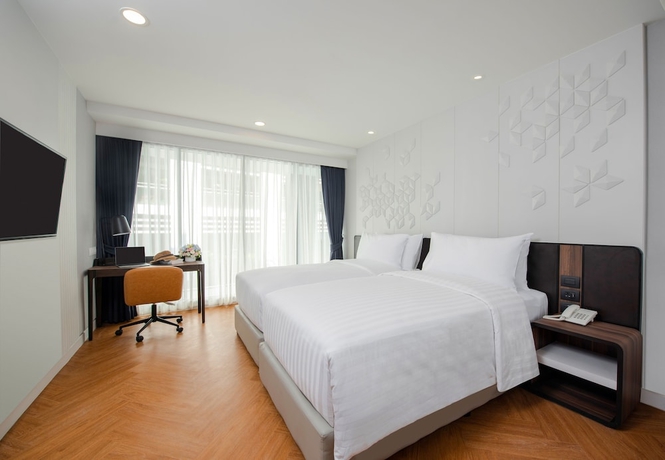 Imagen de la habitación del Hotel Amanta and Residence Sathorn. Foto 10