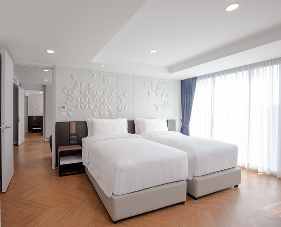 Imagen de la habitación del Hotel Amanta and Residence Sathorn. Foto 11