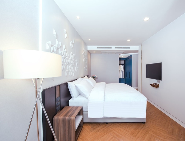 Imagen de la habitación del Hotel Amanta and Residence Sathorn. Foto 13