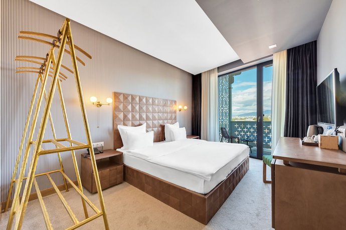 Imagen de la habitación del Hotel Amante Narikala. Foto 2