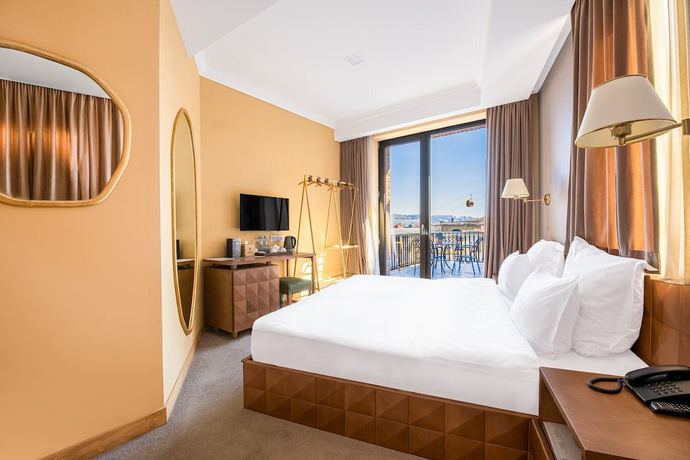 Imagen de la habitación del Hotel Amante Narikala. Foto 3