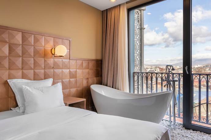 Imagen de la habitación del Hotel Amante Narikala. Foto 4