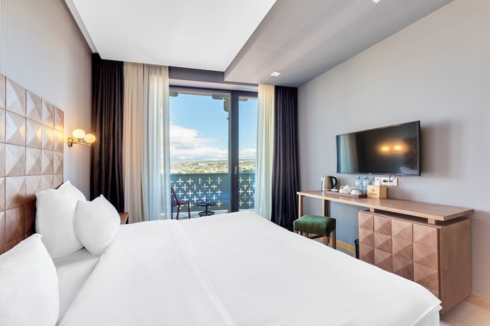 Imagen de la habitación del Hotel Amante Narikala. Foto 5