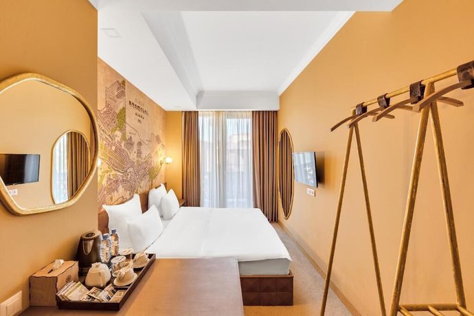 Imagen de la habitación del Hotel Amante Narikala. Foto 6