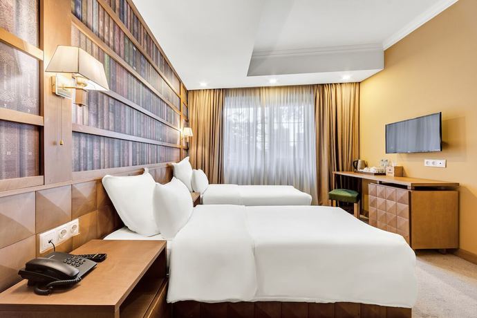 Imagen de la habitación del Hotel Amante Narikala. Foto 8