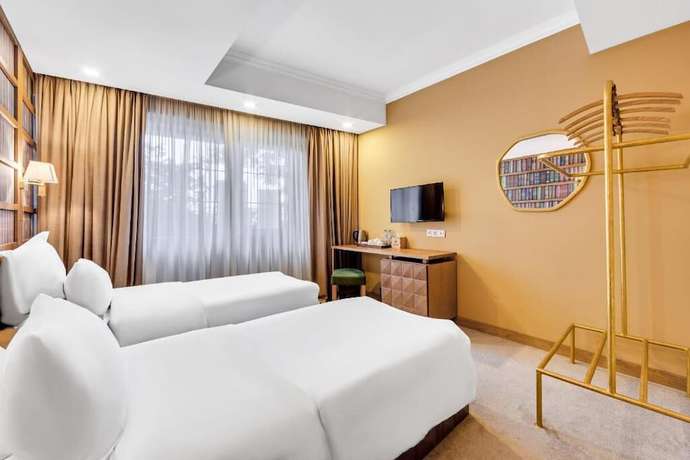 Imagen de la habitación del Hotel Amante Narikala. Foto 9