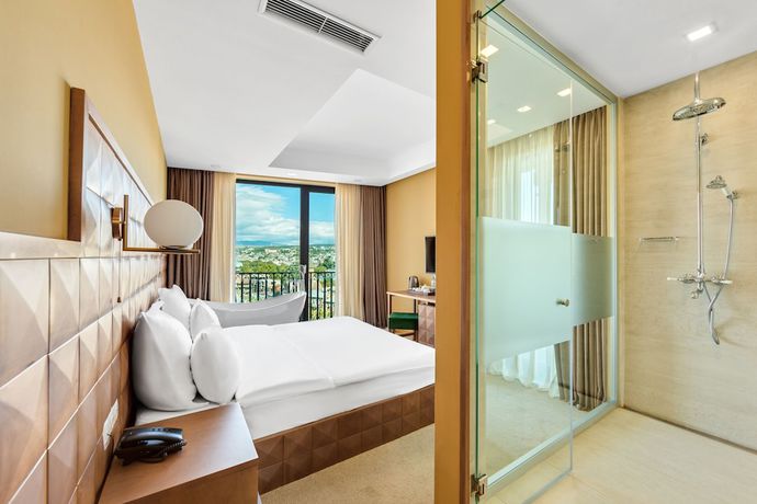 Imagen de la habitación del Hotel Amante Narikala. Foto 11