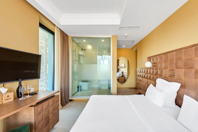 Imagen de la habitación del Hotel Amante Narikala. Foto 14