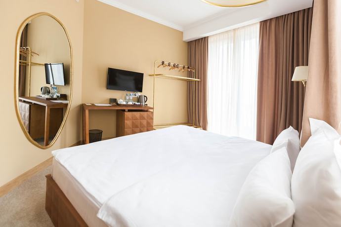 Imagen de la habitación del Hotel Amante Narikala. Foto 16