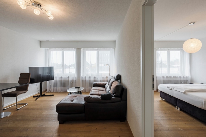 Imagen de la habitación del Hotel Amanthos Living Solothurn (Self Check In). Foto 1