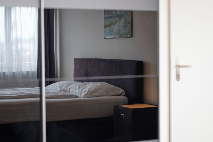 Imagen de la habitación del Hotel Amanthos Living Solothurn (Self Check In). Foto 3