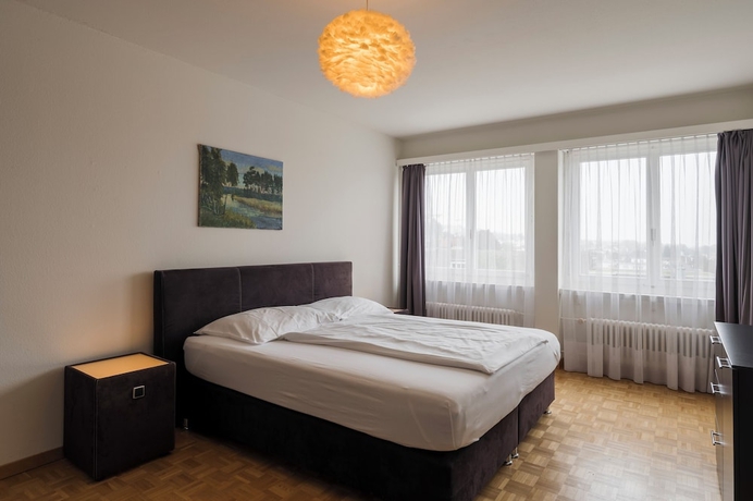 Imagen de la habitación del Hotel Amanthos Living Solothurn (Self Check In). Foto 4