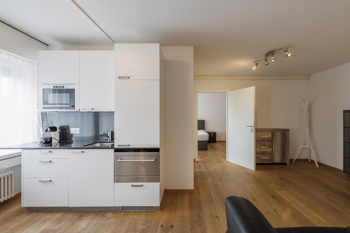 Imagen de la habitación del Hotel Amanthos Living Solothurn (Self Check In). Foto 5
