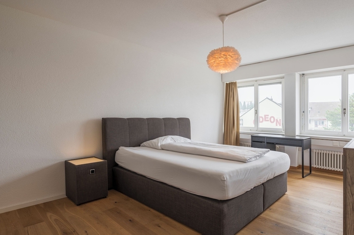 Imagen de la habitación del Hotel Amanthos Living Solothurn (Self Check In). Foto 7