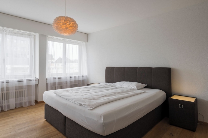 Imagen de la habitación del Hotel Amanthos Living Solothurn (Self Check In). Foto 9