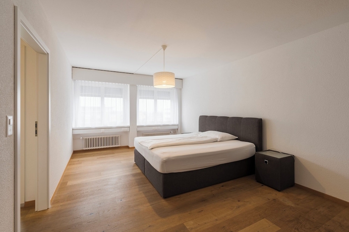 Imagen de la habitación del Hotel Amanthos Living Solothurn (Self Check In). Foto 14