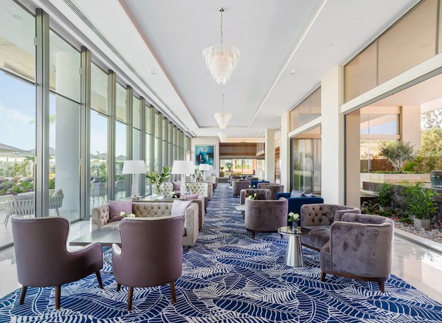 Imagen del bar/restaurante del Hotel Amanti, MadeForTwo Hotels – Ayia Napa. Foto 3