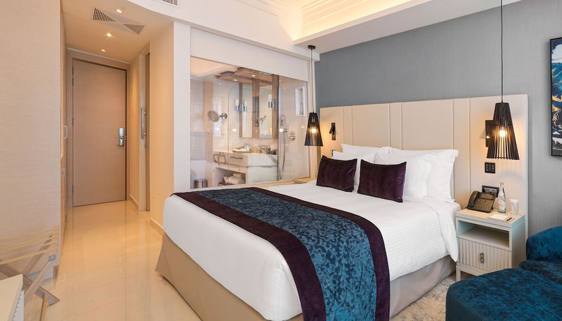 Imagen de la habitación del Hotel Amanti, MadeForTwo Hotels – Ayia Napa. Foto 8