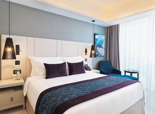 Imagen de la habitación del Hotel Amanti, MadeForTwo Hotels – Ayia Napa. Foto 12