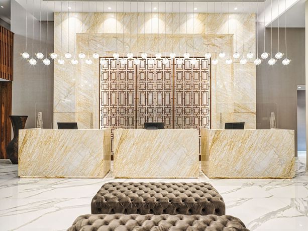 Imagen de los interiores del Hotel Amanti, MadeForTwo Hotels – Ayia Napa. Foto 19