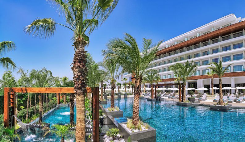 Imagen general del Hotel Amanti, MadeForTwo Hotels – Ayia Napa. Foto 1