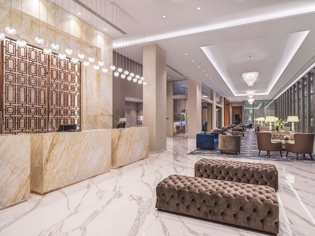 Imagen de los interiores del Hotel Amanti, MadeForTwo Hotels – Ayia Napa. Foto 20