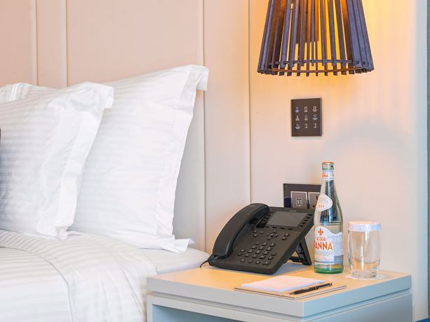 Imagen de la habitación del Hotel Amanti, MadeForTwo Hotels – Ayia Napa. Foto 15