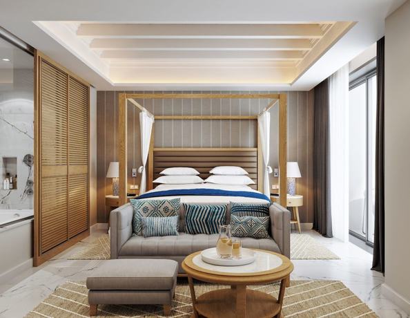 Imagen de la habitación del Hotel Amanti, MadeForTwo Hotels – Ayia Napa. Foto 17