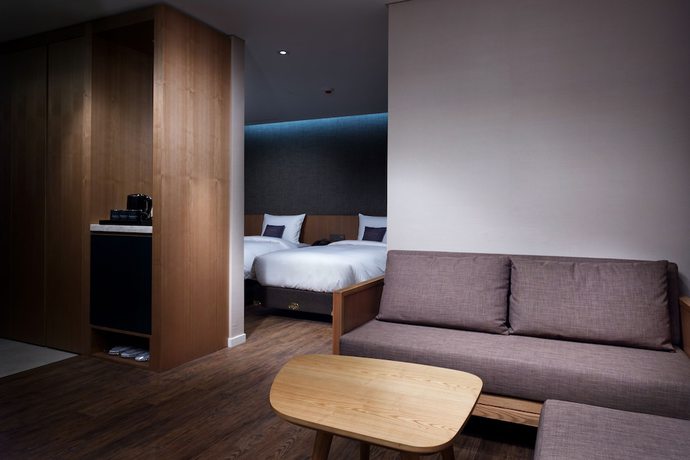 Imagen de la habitación del Hotel Amanti Seoul. Foto 9