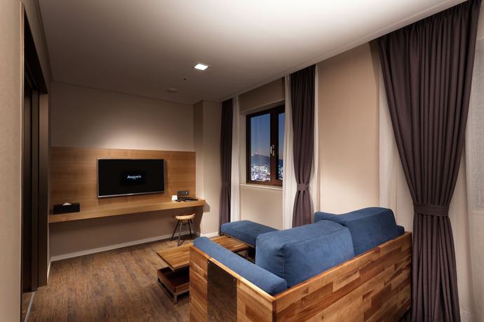 Imagen de la habitación del Hotel Amanti Seoul. Foto 10