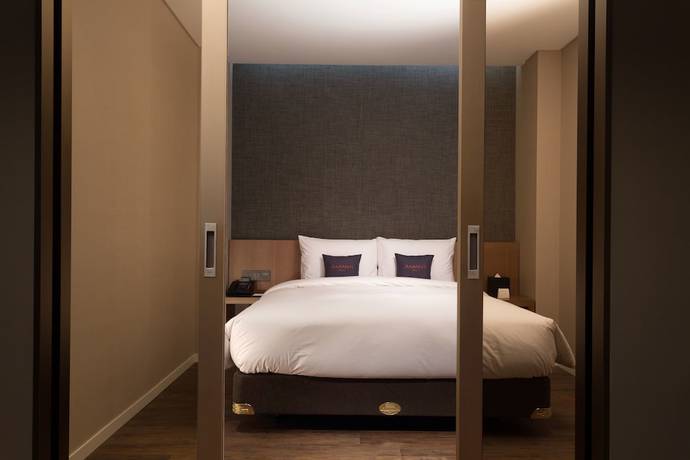 Imagen de la habitación del Hotel Amanti Seoul. Foto 11